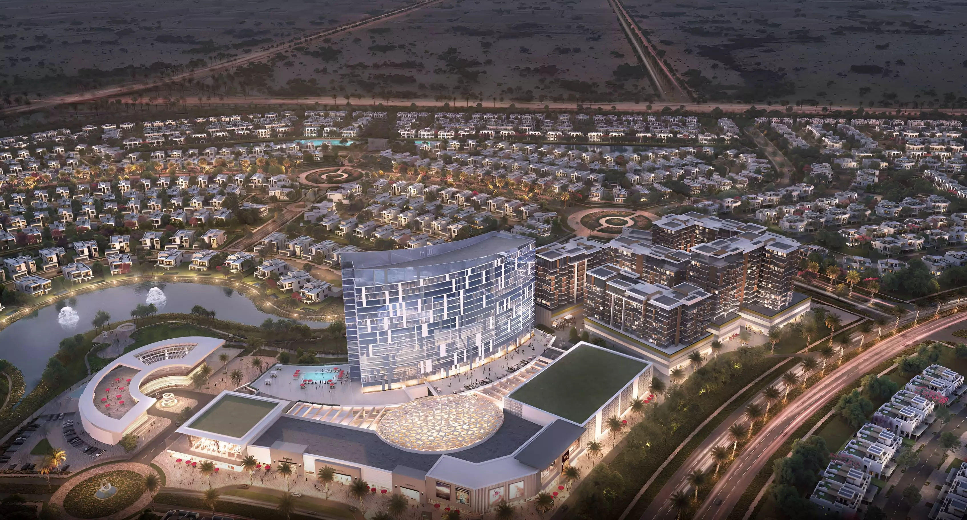 Hayat by Dubai South by Dubai South, Hayat Dubai South - photo 4 of 4