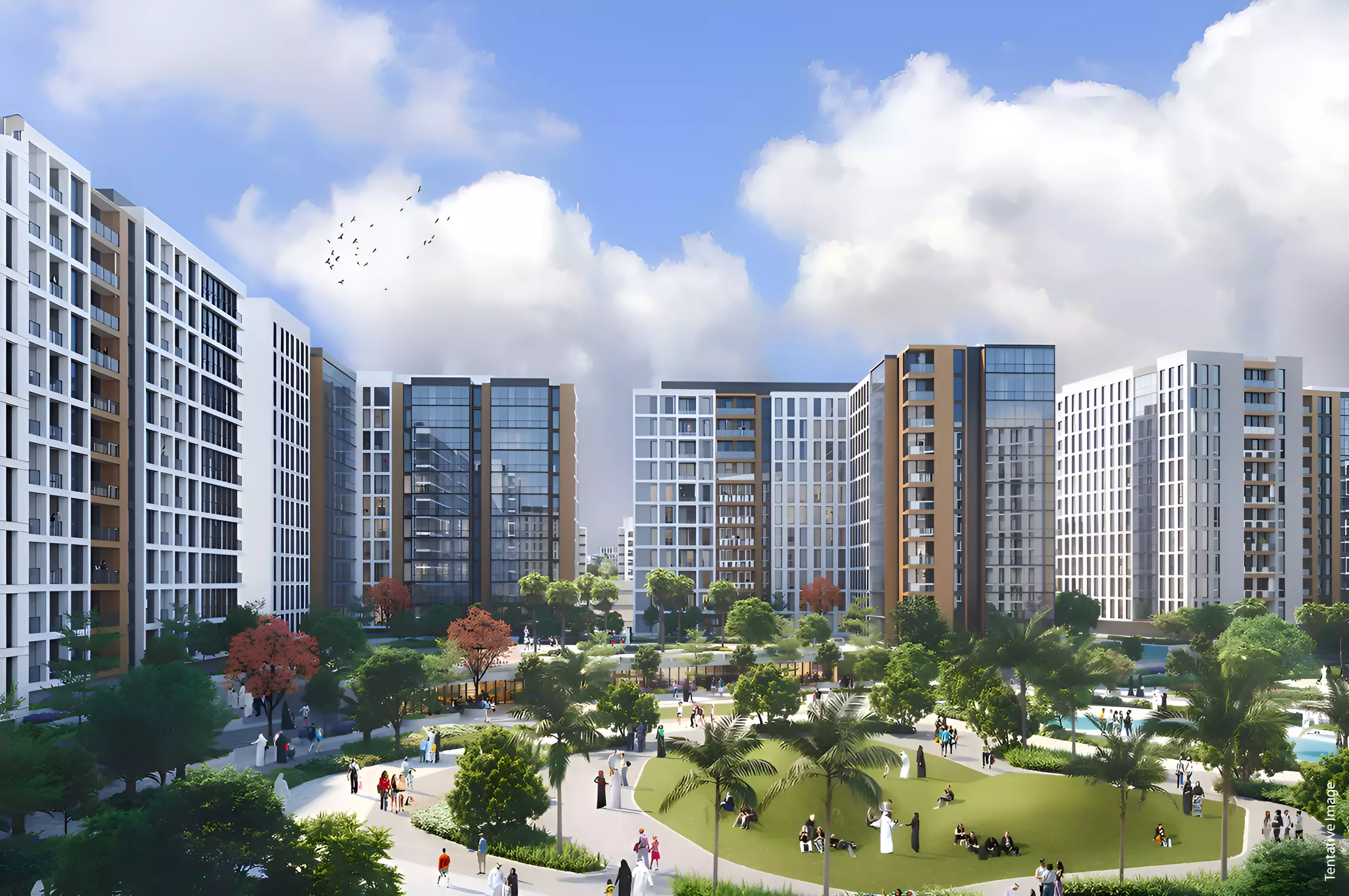 Olfah Phase 5 by Alef 3