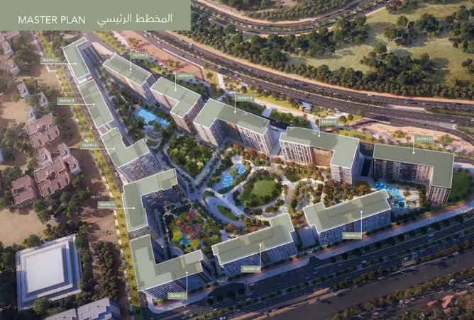 Olfah Phase 5 by Alef photo 2