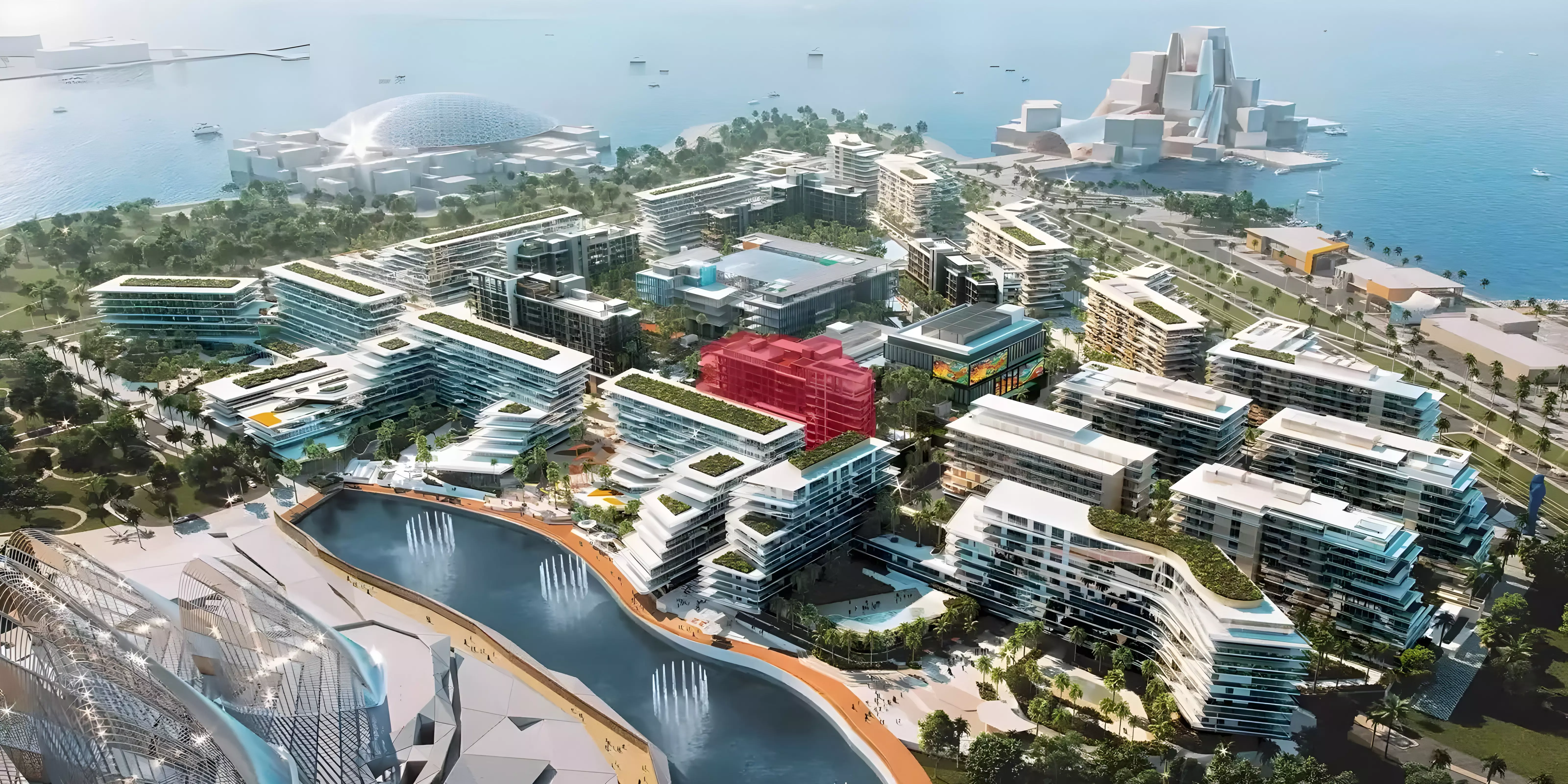 Grove Uptown Views by Aldar Properties PJSC, Grove Uptown Views - photo 2 of 6