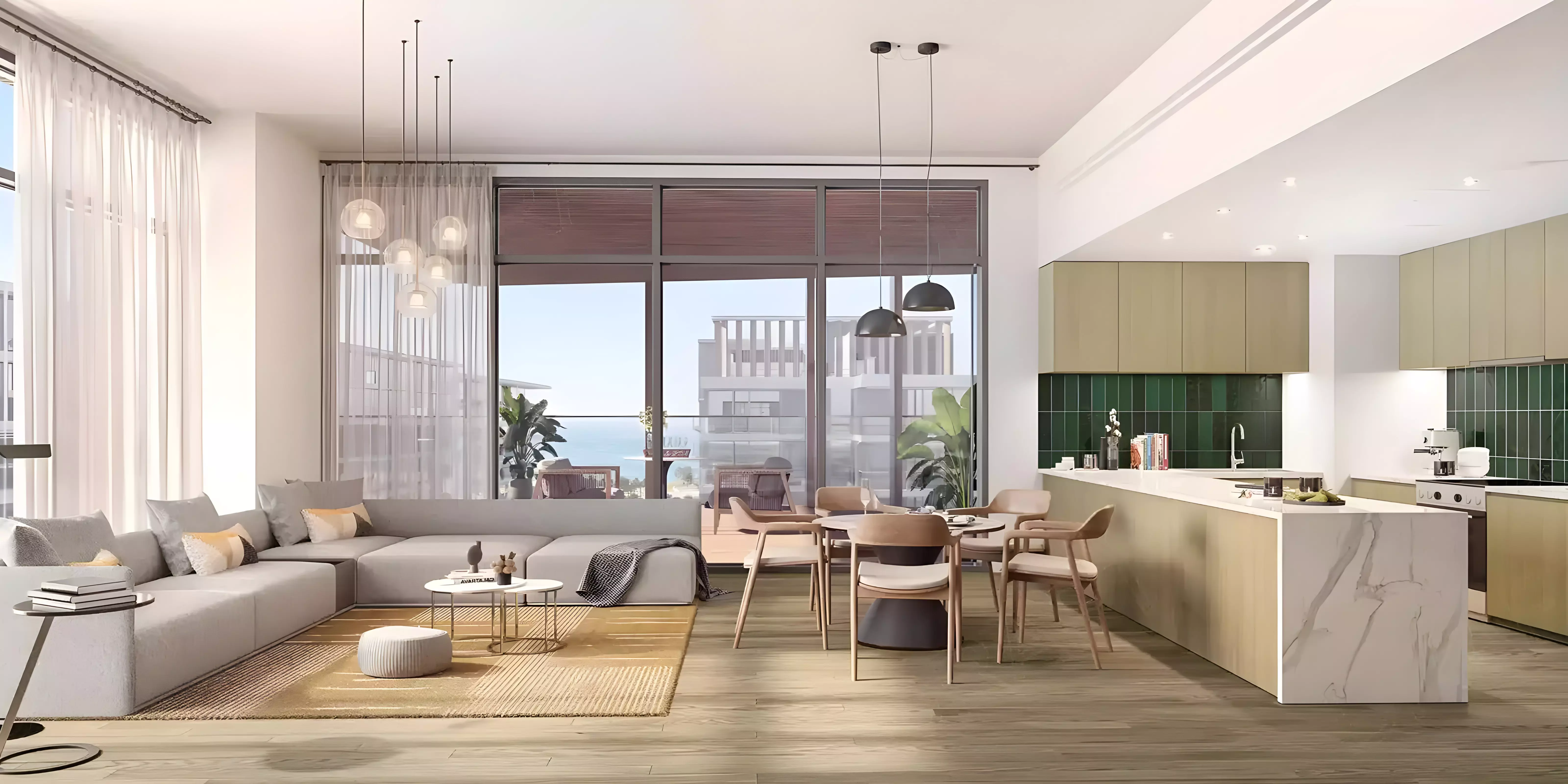 Grove Uptown Views by Aldar Properties PJSC, Grove Uptown Views - photo 5 of 6