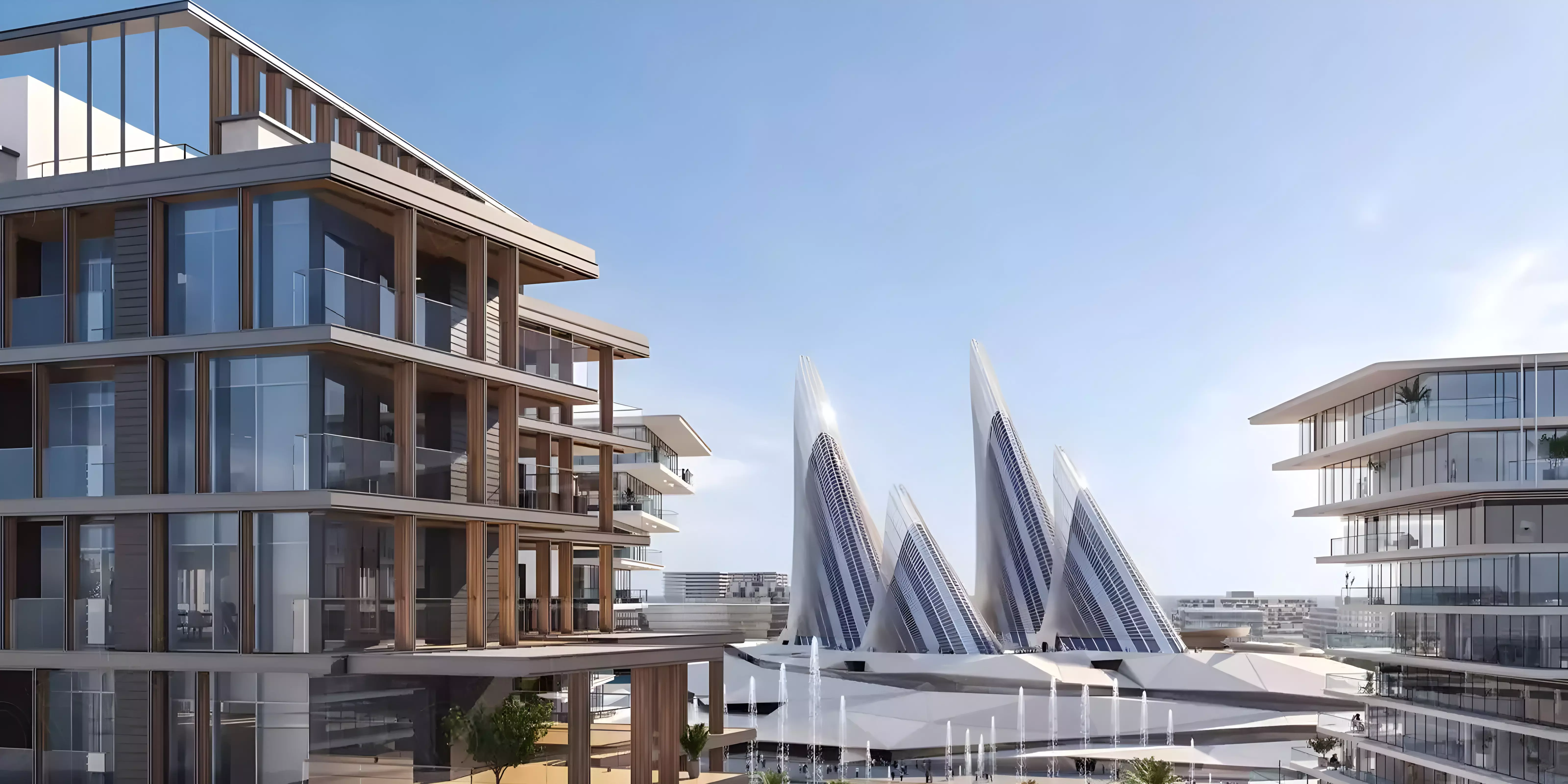 Grove Uptown Views by Aldar Properties PJSC, Grove Uptown Views - photo 3 of 6