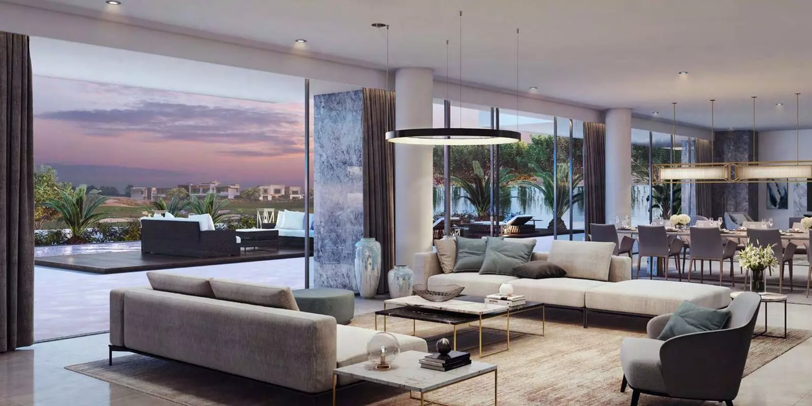 Majestic Vistas by Emaar Properties, Majestic Vistas (Lamborghini Mansions) - photo 5 of 5