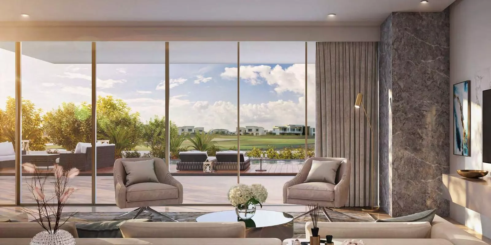 Majestic Vistas by Emaar Properties, Majestic Vistas (Lamborghini Mansions) - photo 4 of 5