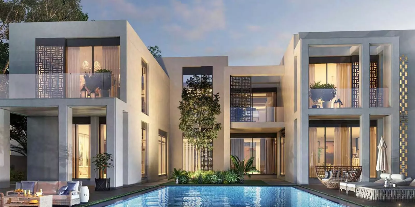 Majestic Vistas by Emaar Properties, Majestic Vistas (Lamborghini Mansions) - photo 3 of 5