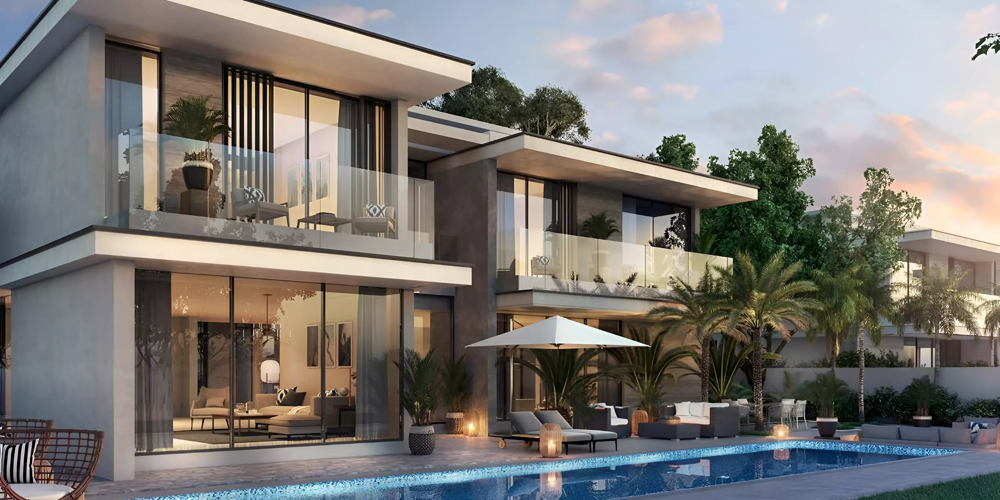 Majestic Vistas - off-plan villa by Emaar Properties in Majestic Vistas (Lamborghini Mansions)