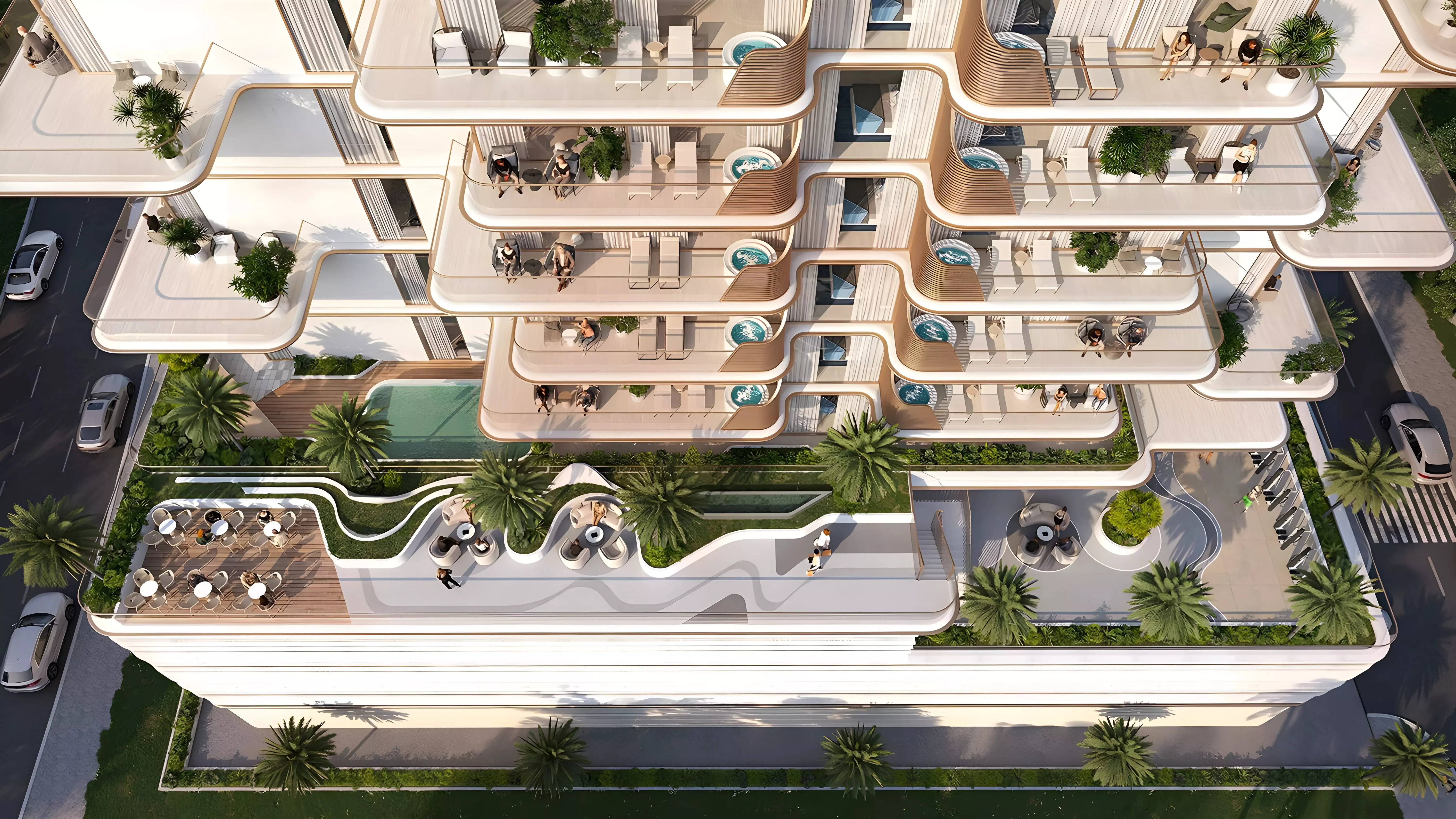 Sunset Bay phase 3 By Imtiaz by Imtiaz Developments, Sunset Bay 3 by Imtiaz - photo 3 of 9