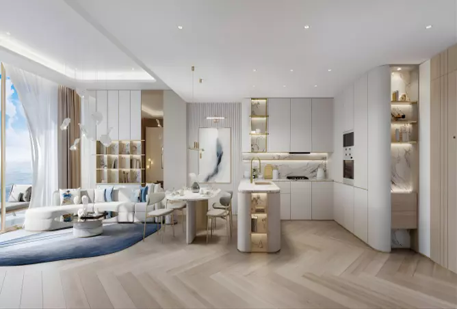 Sunset Bay One By Imtiaz — Dubai Islands