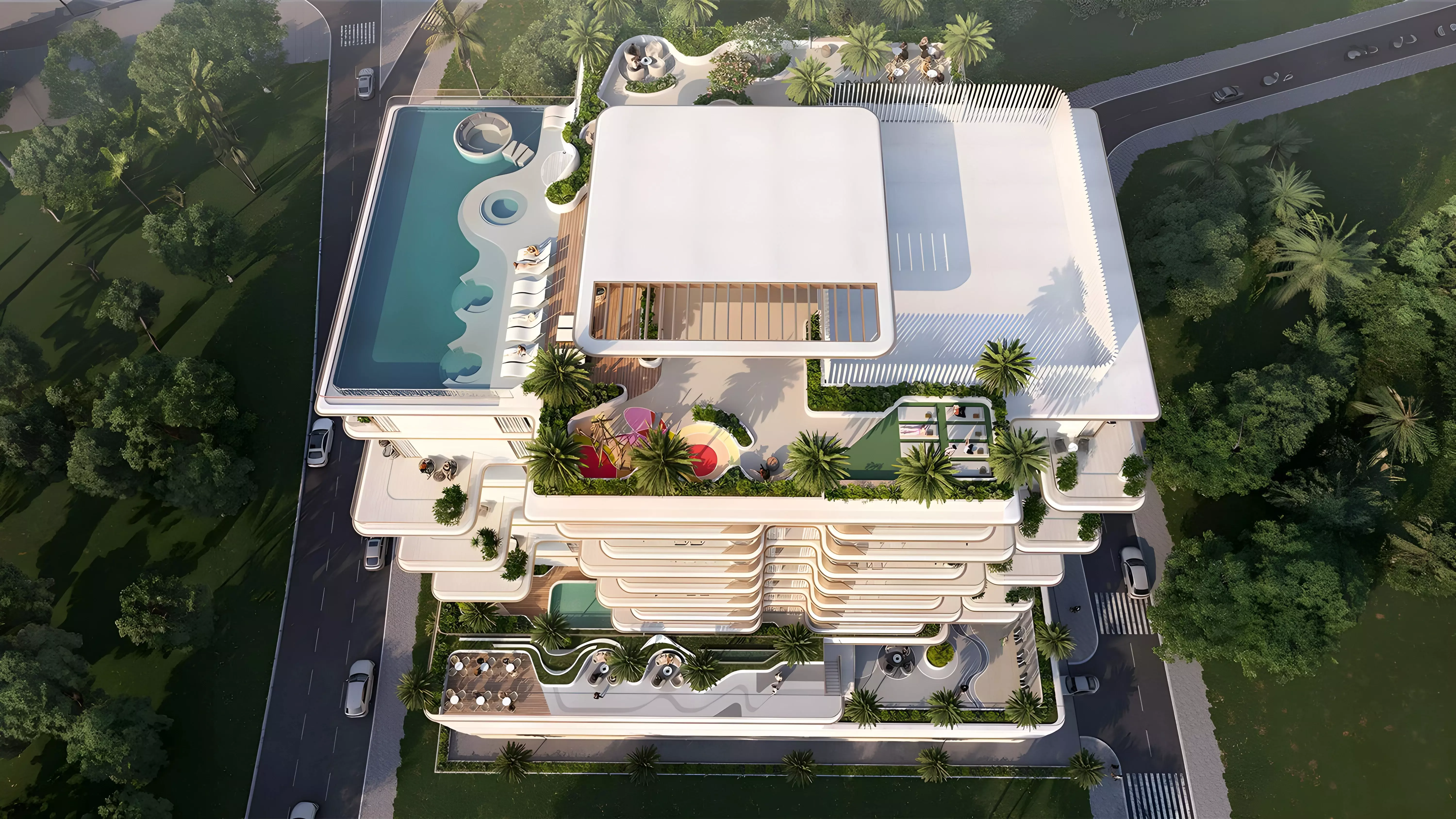 Sunset Bay phase 3 By Imtiaz by Imtiaz Developments, Sunset Bay 3 by Imtiaz - photo 4 of 9
