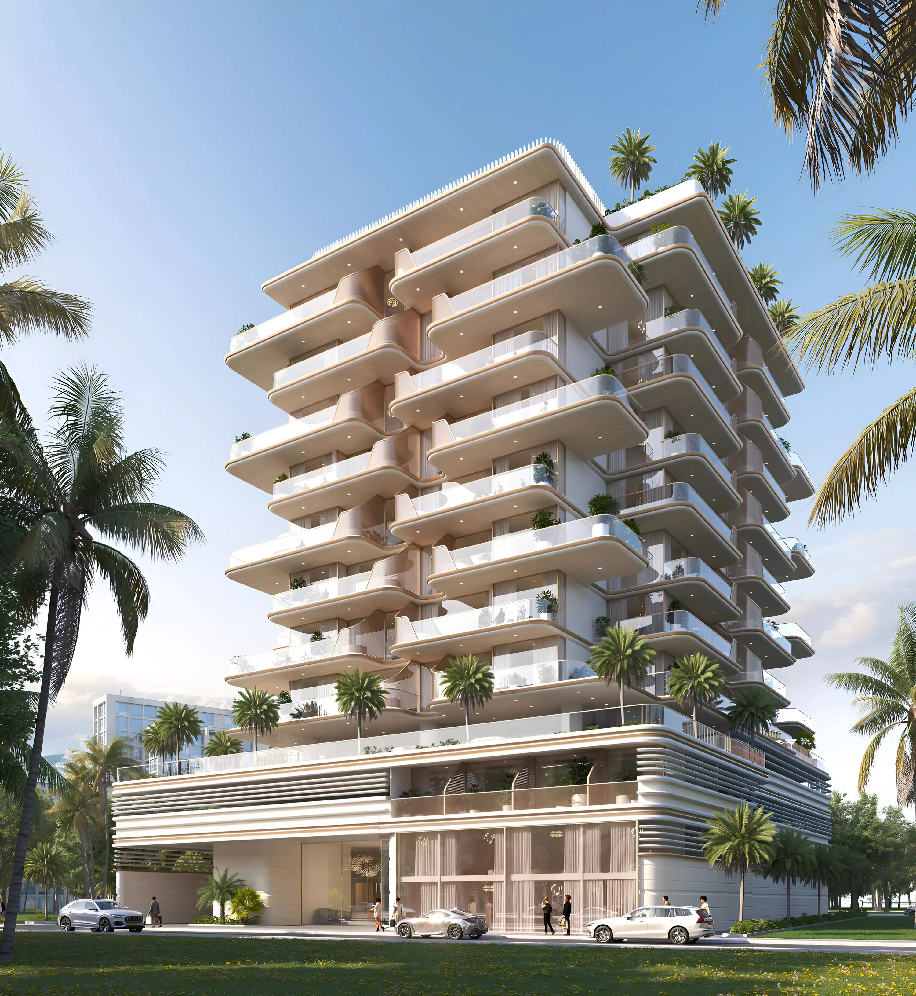 Sunset Bay phase 3 By Imtiaz — photo 7 of 9