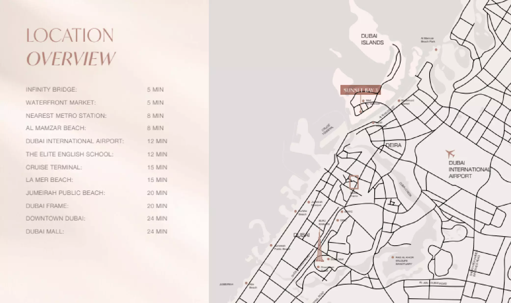 image of Sunset Bay phase 3 By Imtiaz by Imtiaz Developments, Dubai,Dubai Islands,Sunset Bay 3 by Imtiaz — [1]