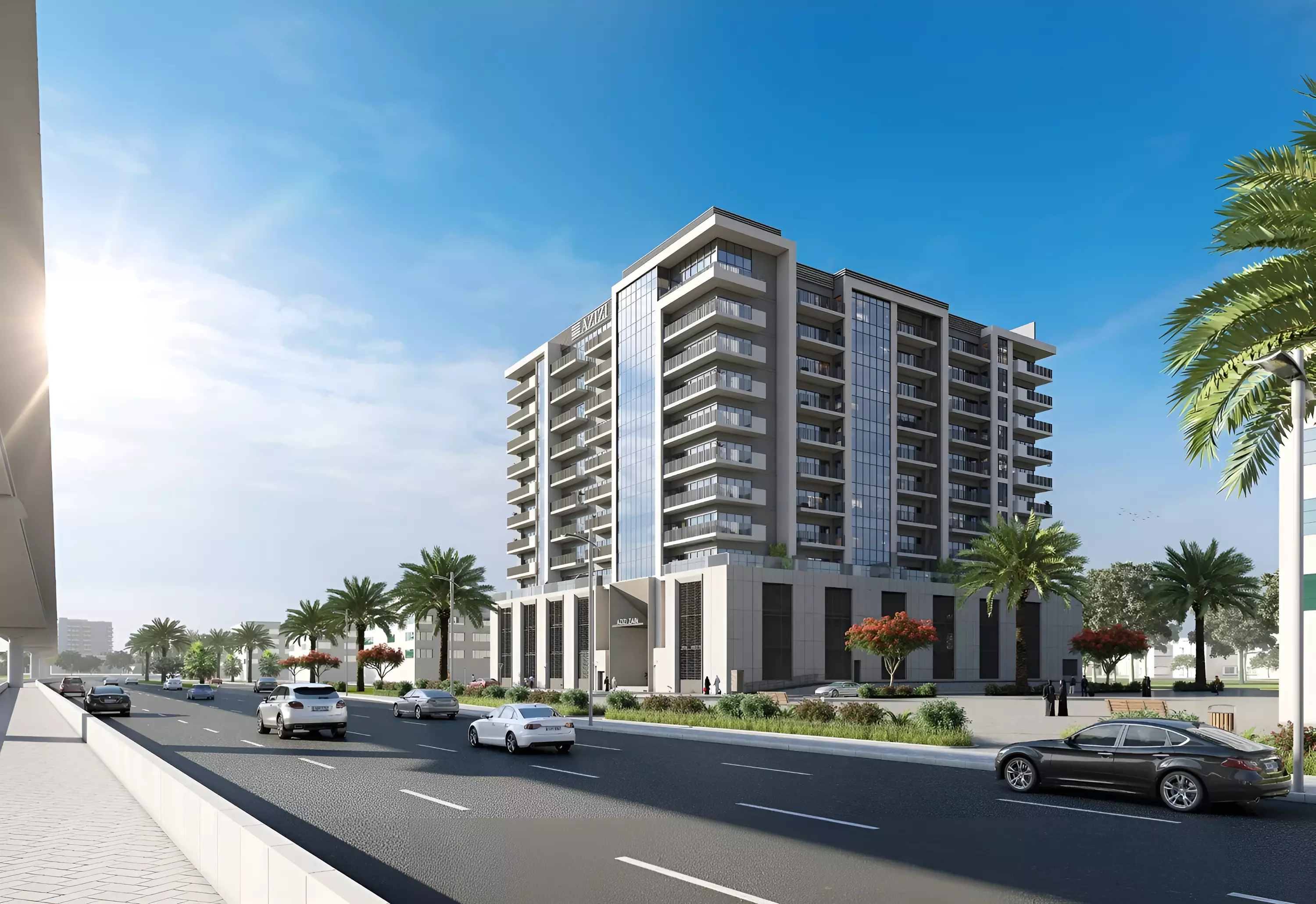 Azizi Zain by Azizi Developments, Azizi Zain - photo 4 of 7