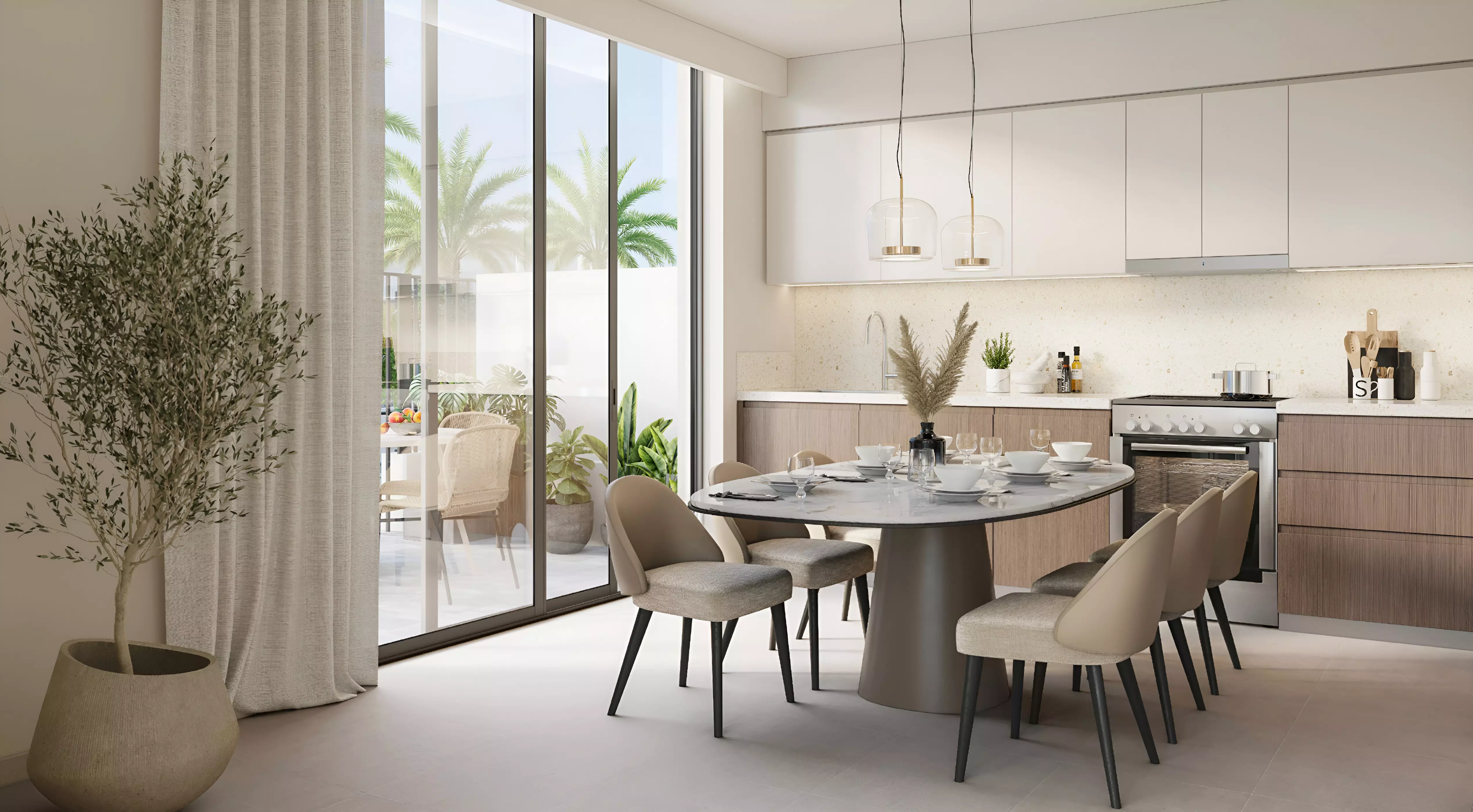 Expo Golf Villas 6 by Emaar Properties, Expo Golf Villas - photo 3 of 8