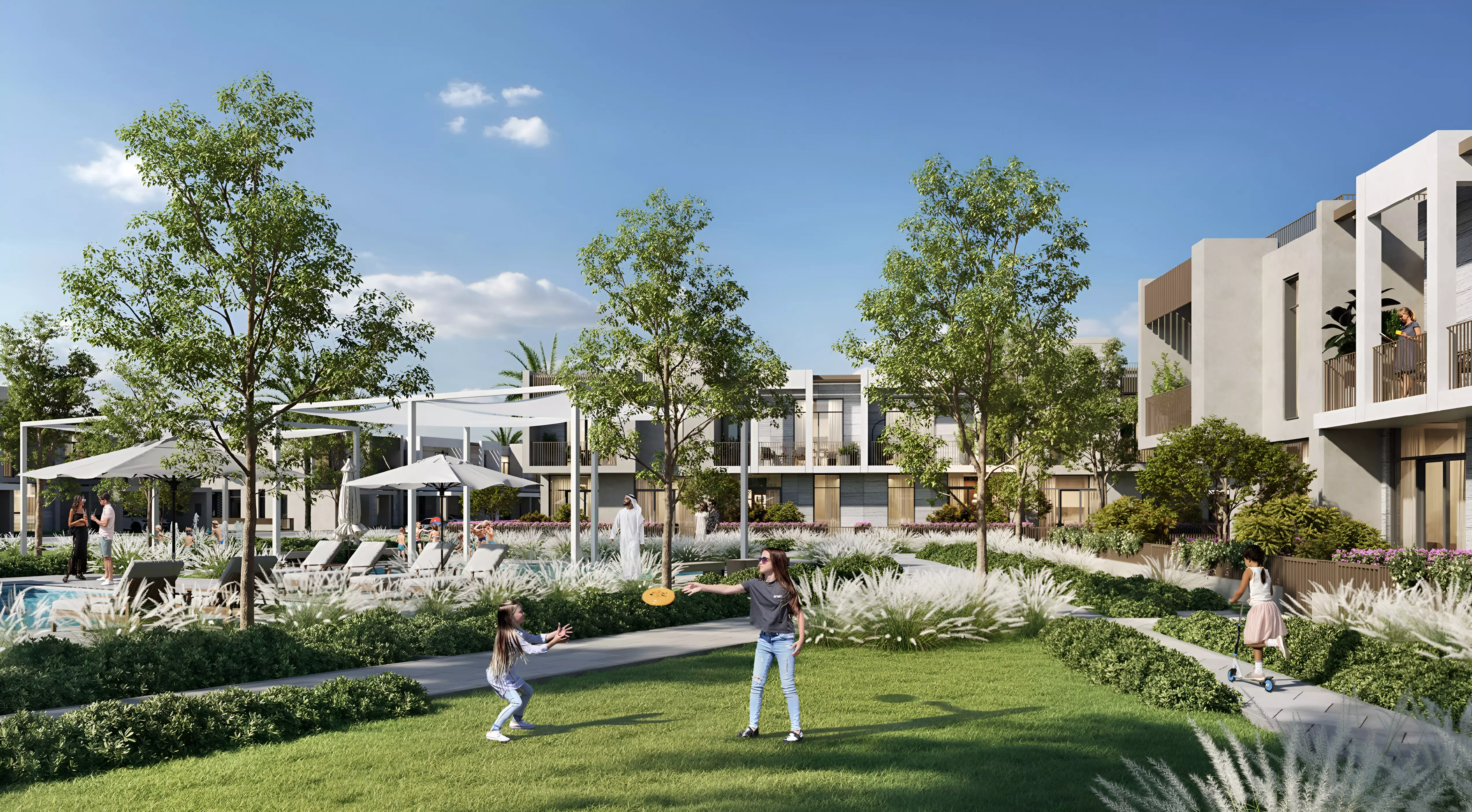 Expo Golf Villas 6 by Emaar Properties, Expo Golf Villas - photo 2 of 8