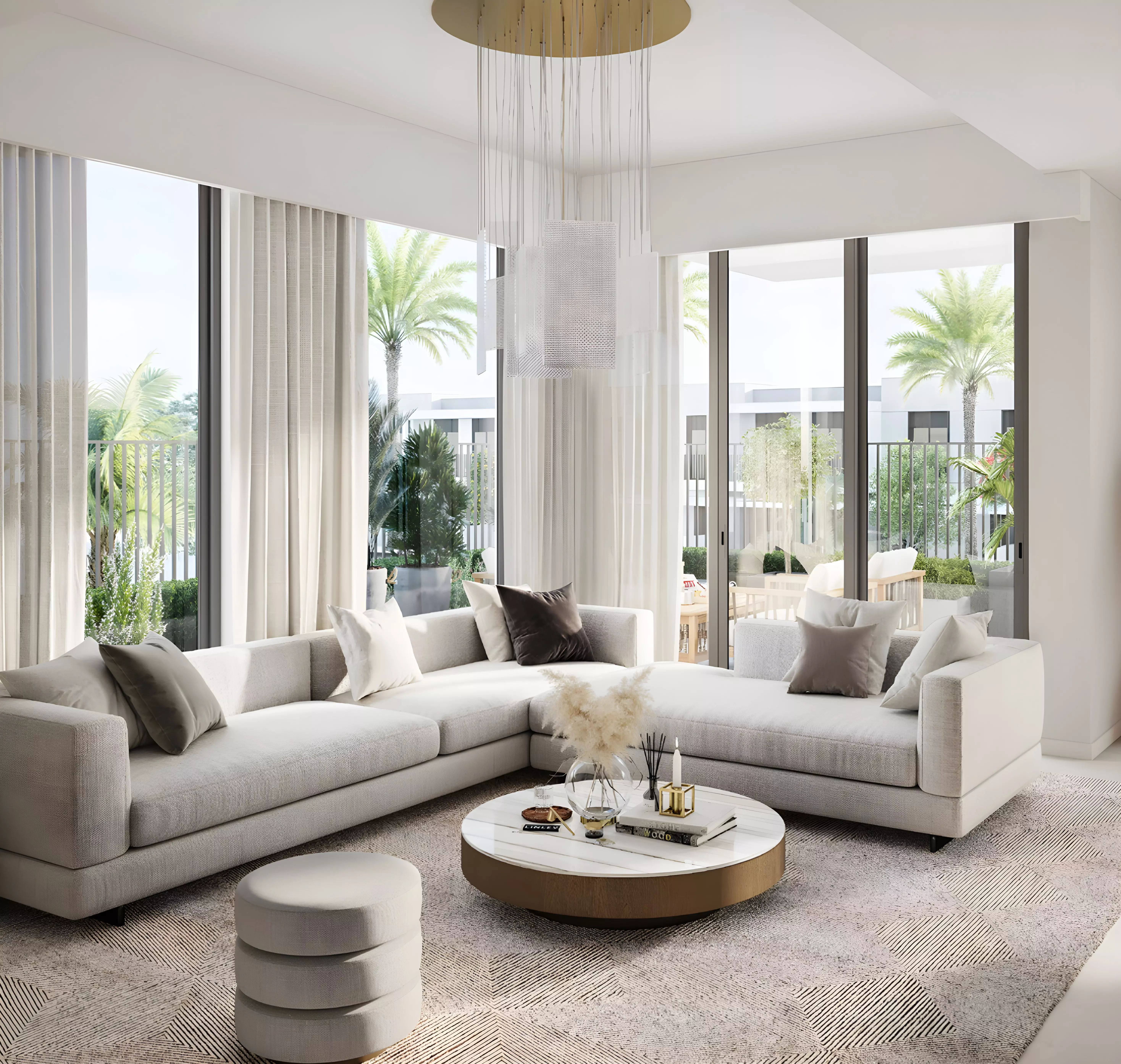 Expo Golf Villas 6 by Emaar Properties, Expo Golf Villas - photo 4 of 8