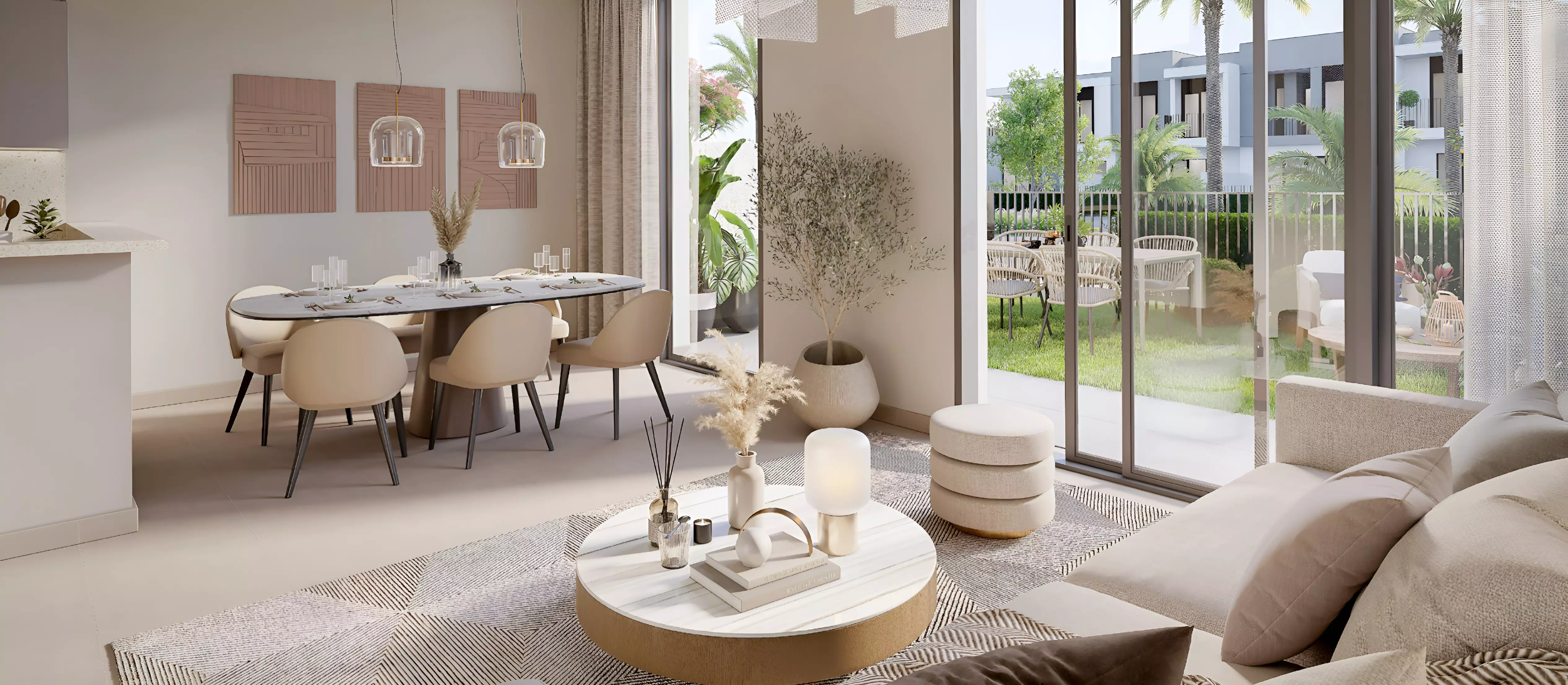 Expo Golf Villas 6 by Emaar Properties, Expo Golf Villas - photo 5 of 8
