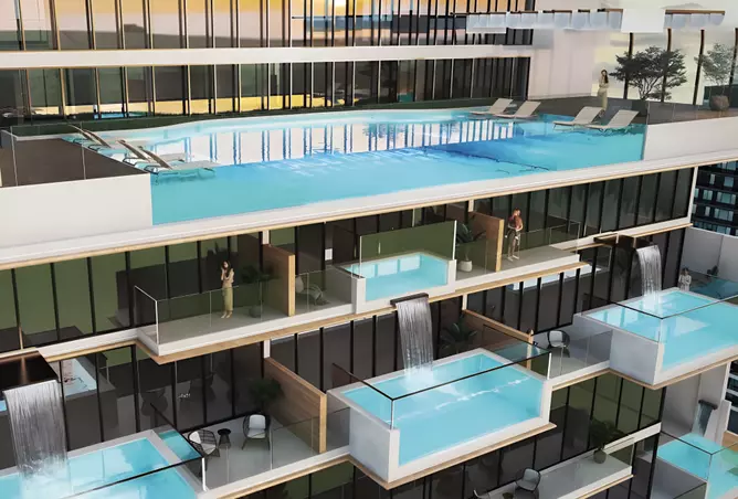 Sky Living — Jumeirah Village Circle