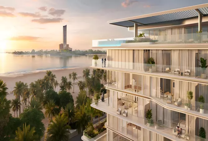 Palazzo Tissoli — Al Marjan Island