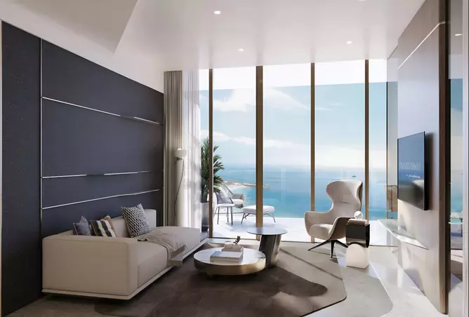 Palazzo Tissoli — Al Marjan Island