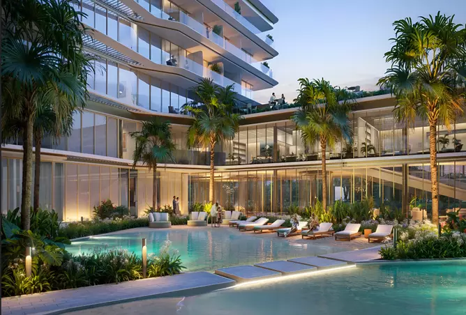 Palazzo Tissoli — Al Marjan Island