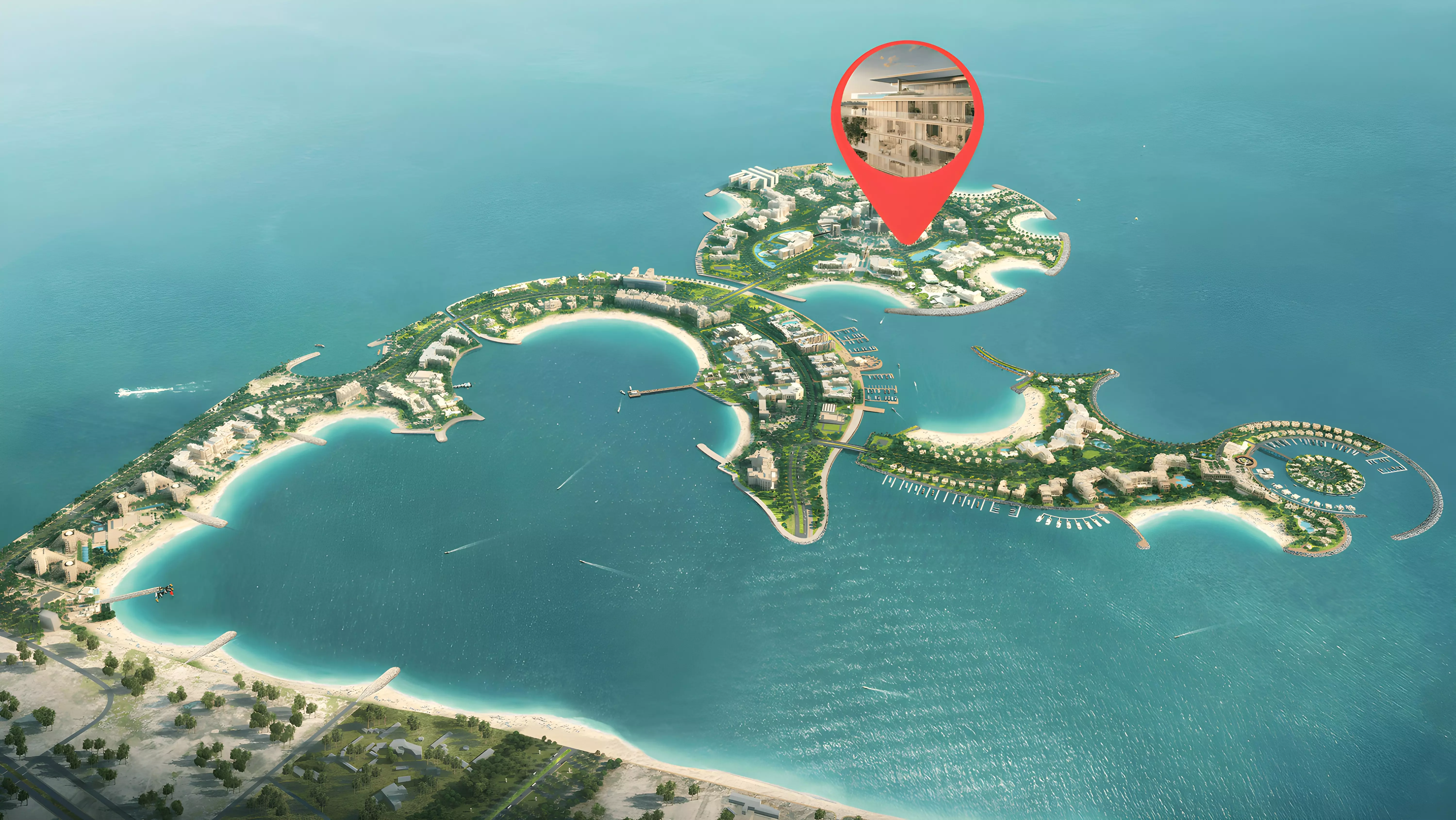 View Project master plan