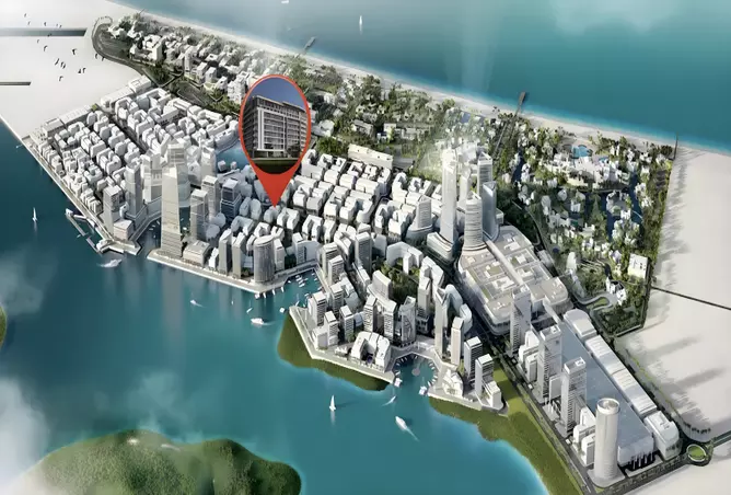 image of Canterbury Waterfront by GFS Developers, Ajman — [3]
