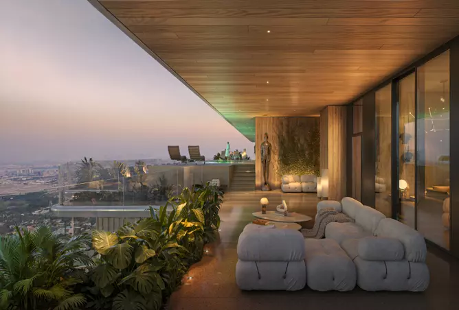 Oak Yard — Jumeirah Village Circle