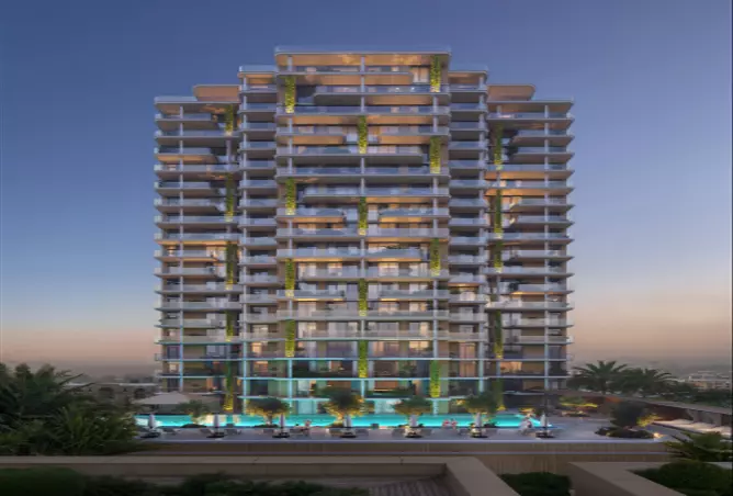 Oak Yard — Jumeirah Village Circle