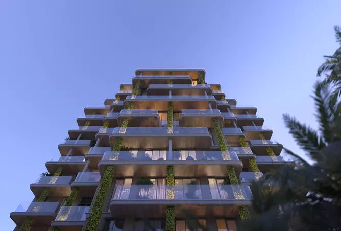 صورة لمشروع اوك يارد من تطوير YARD Development في أوكيارد ريزيدنسز, الضاحية 10, قرية جميرا الدائرية, دبي - [1]