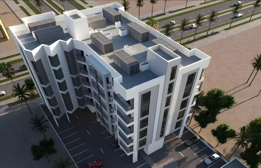 صورة لمشروع الريمان فيو من تطوير Mainzer Art Development في أبوظبي,الشامخة - [1]