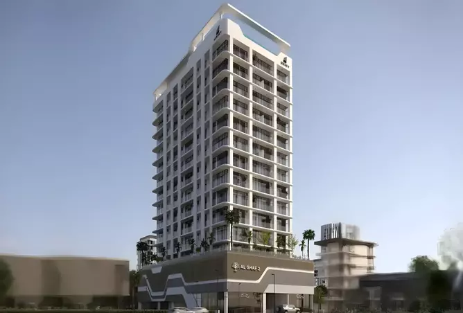 image of Al Ghaf 2 by Jersey Properties, Al Furjan, Dubai — [1]
