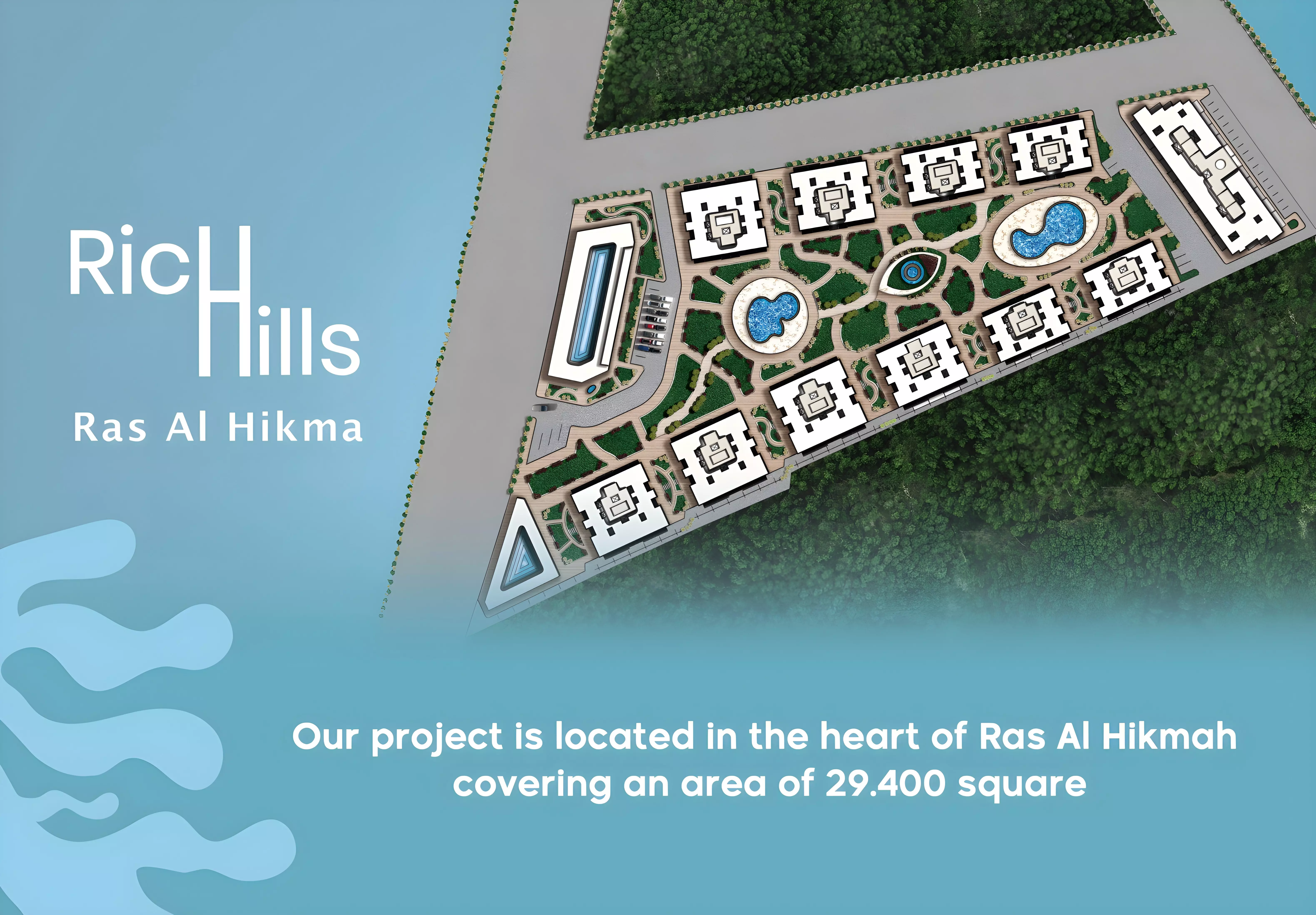 View Project master plan View Project master plan