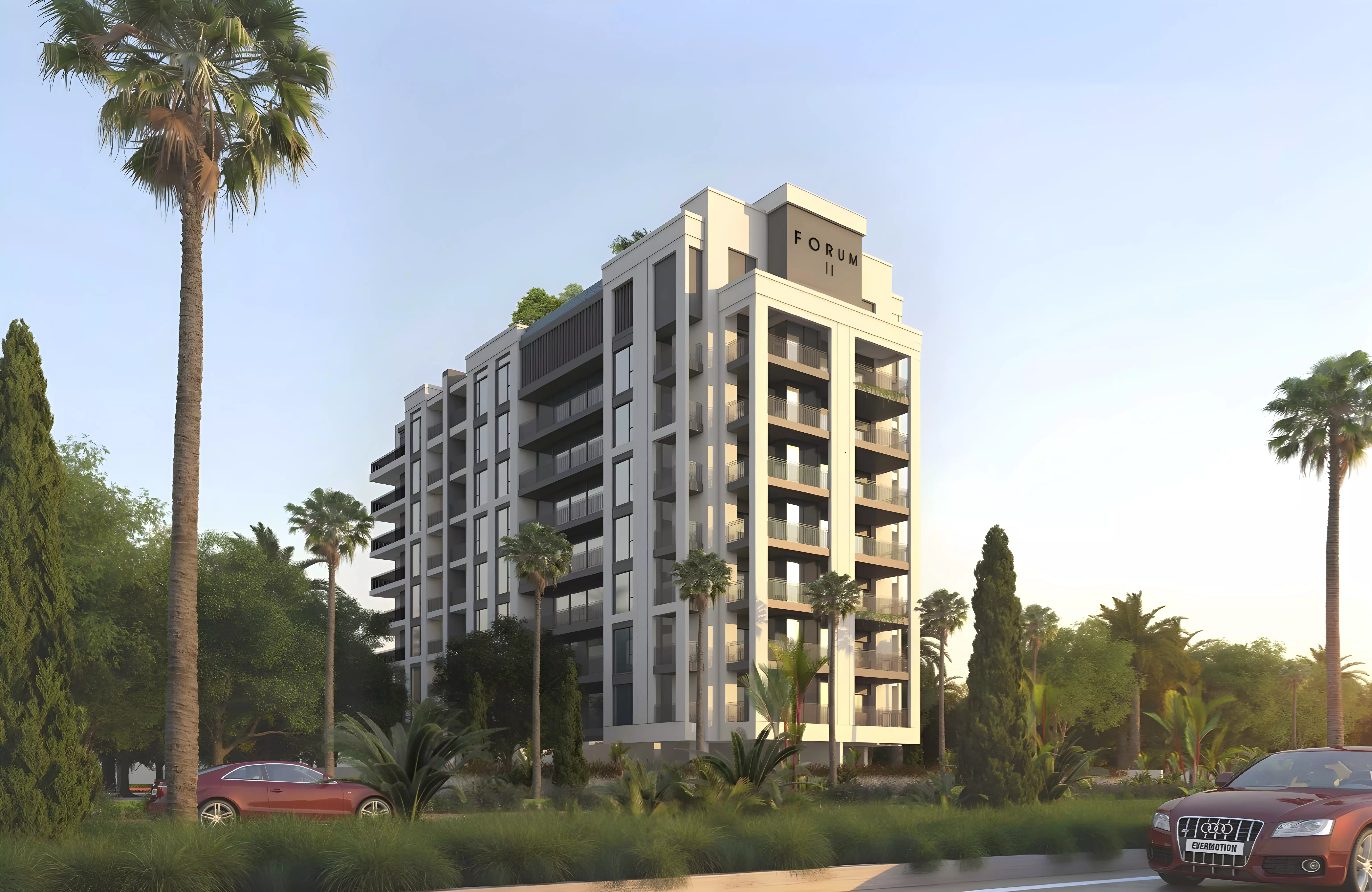 Forum 2 by KXG Real Estate Development, Forum 2 Residences - photo 2 of 3
