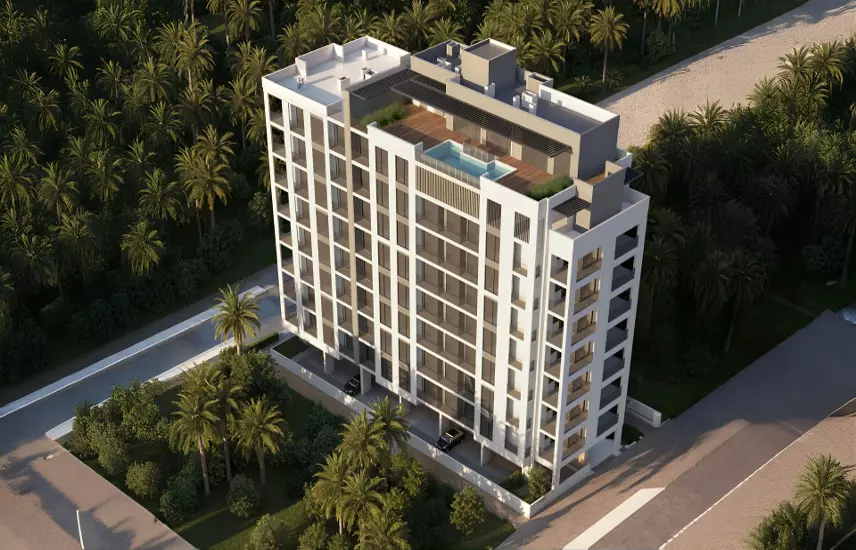 صورة لمشروع فوروم 2 من تطوير KXG Real Estate Development في دبي, دبي لاند, مجان - [1]