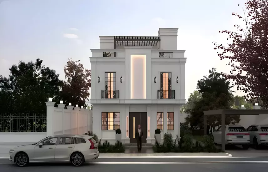 صورة لمشروع لا كاسيل 9 من تطوير زايا للتطوير العقاري في الجيزة, مدينة 6 أكتوبر, الحزام الاخضر - [1]