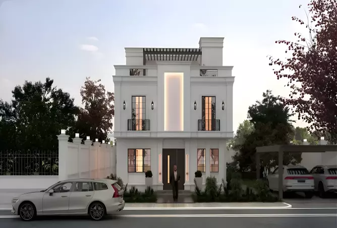 صورة لمشروع لا كاسيل 9 من تطوير زايا للتطوير العقاري في الجيزة, مدينة 6 أكتوبر, الحزام الاخضر - [1]