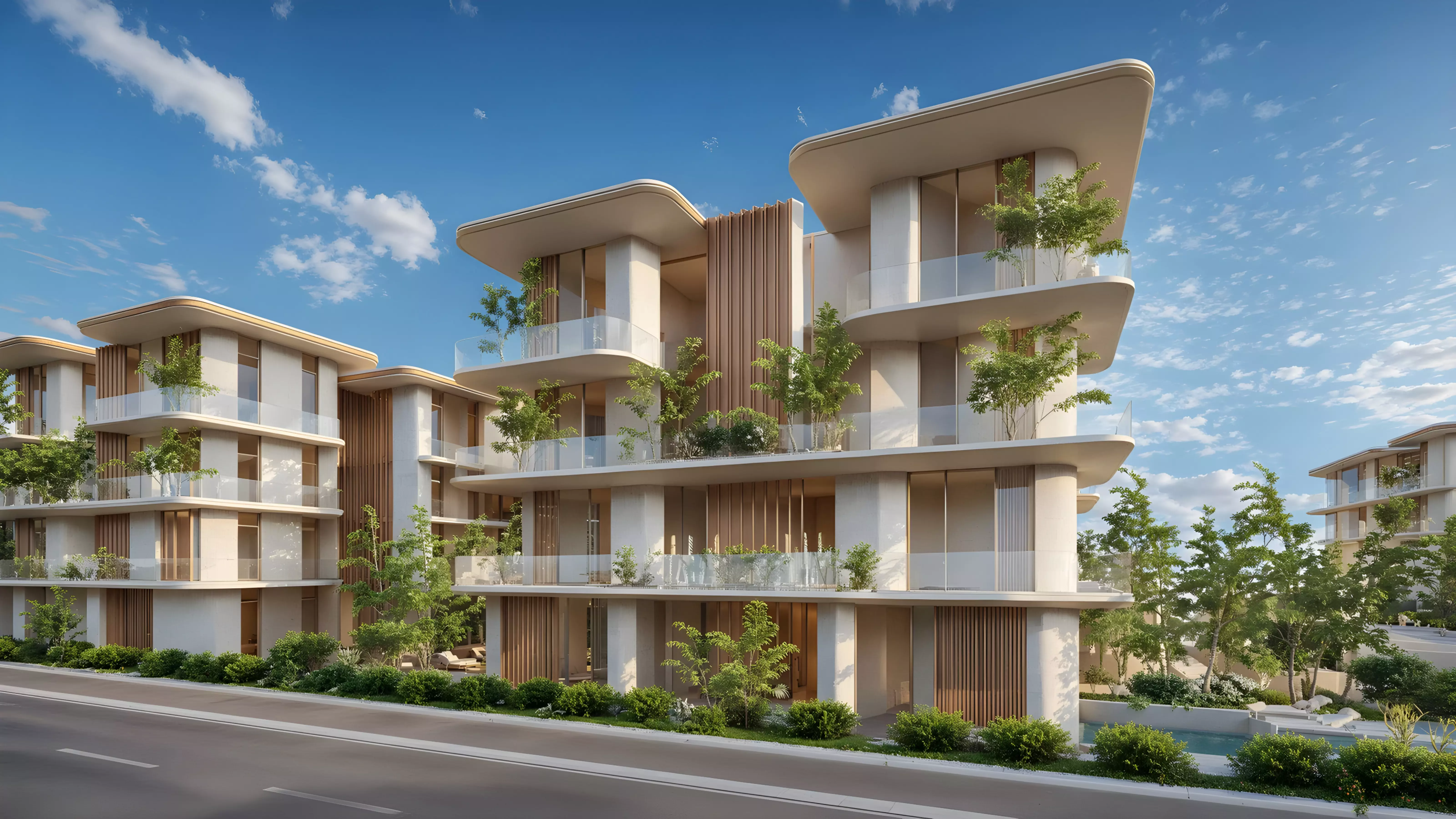 Manchester City Residences - off-plan apartment/penthouse/townhouse/villa by Ohana Real Estate Development in Manchester City Residences