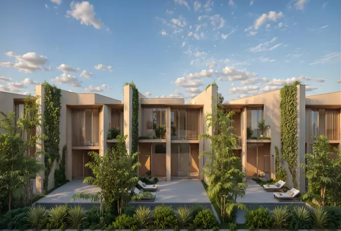 Manchester City Residences — Yas Island