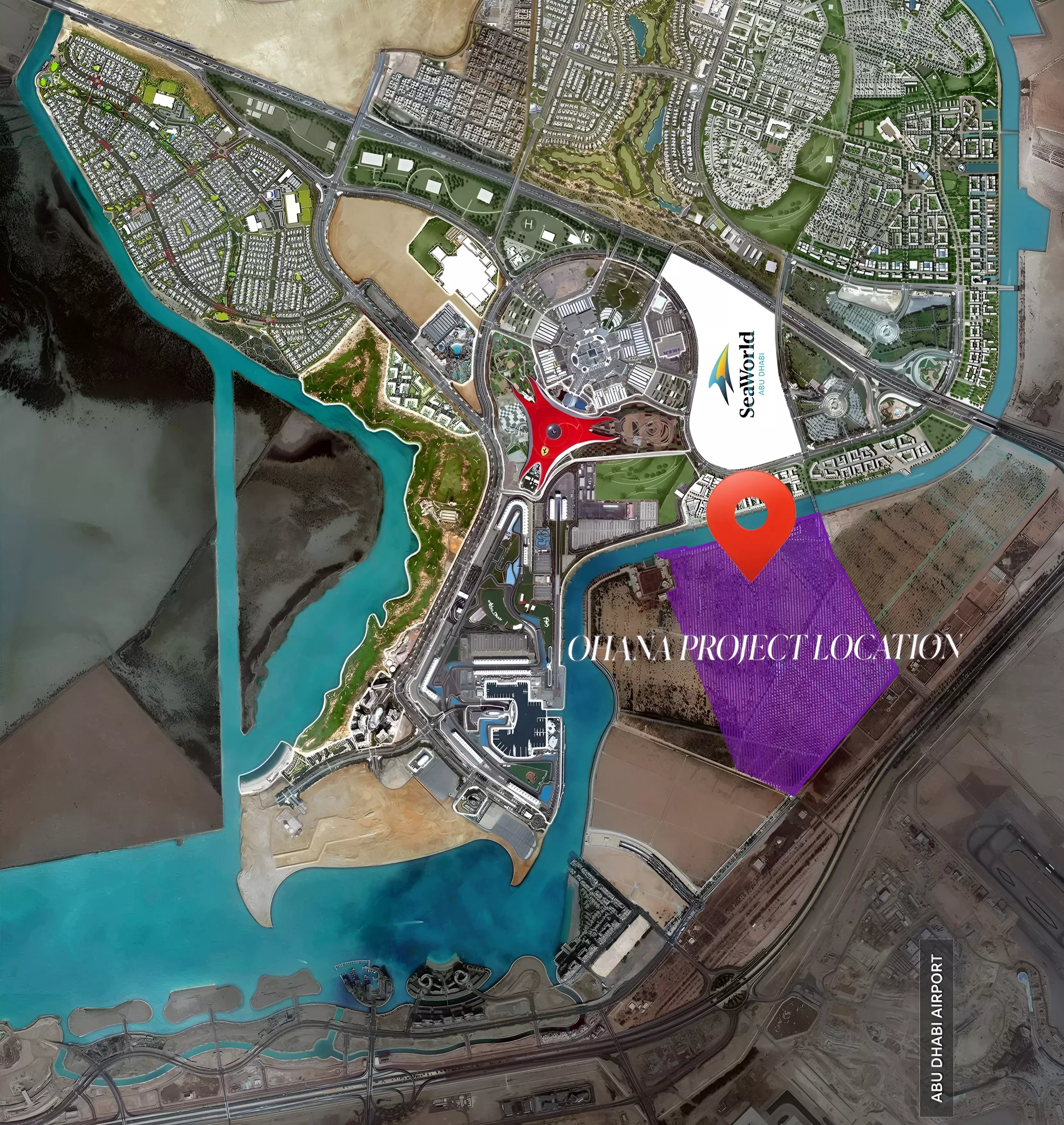 image of Manchester City Residences by Ohana Real Estate Development, Abu Dhabi, Yas Island — [1]