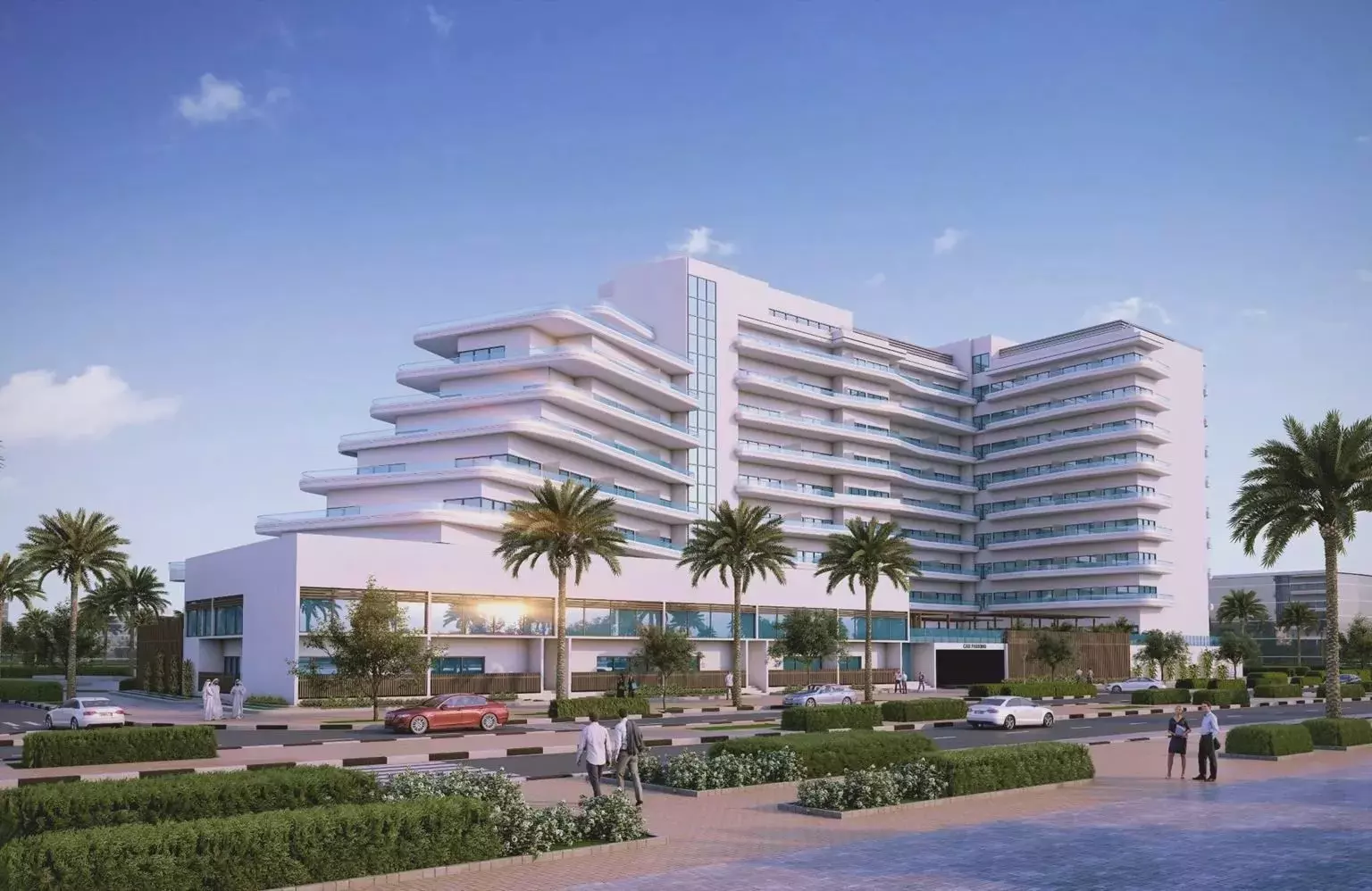 Mayyas at The Bay by Advanced Properties Limited, Mayyas at The Bay - photo 3 of 6
