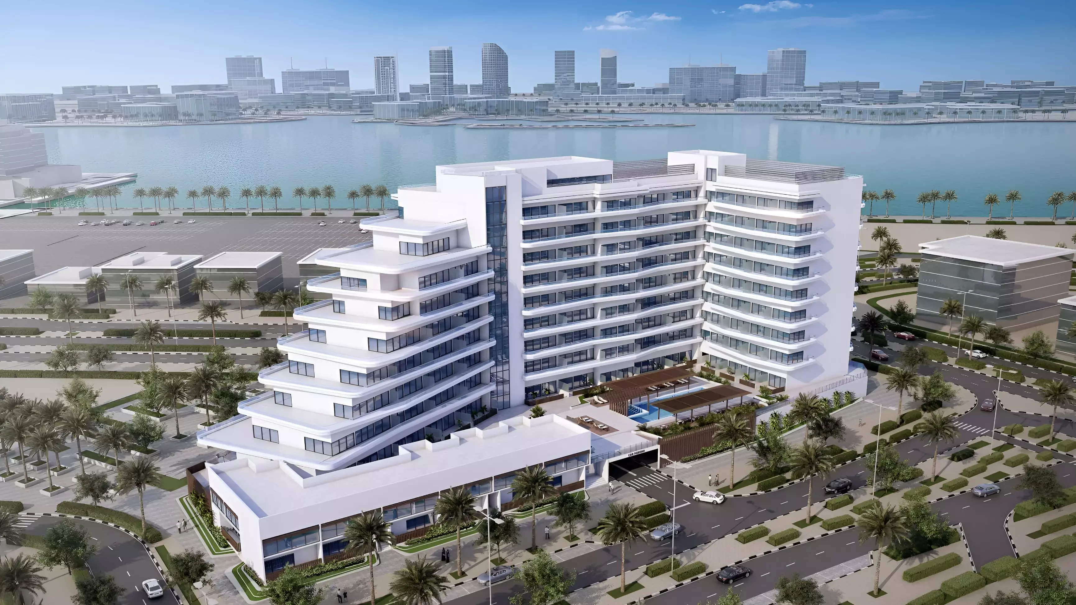 Mayyas at The Bay - off-plan apartment/duplex/townhouse by Advanced Properties Limited in Mayyas at The Bay