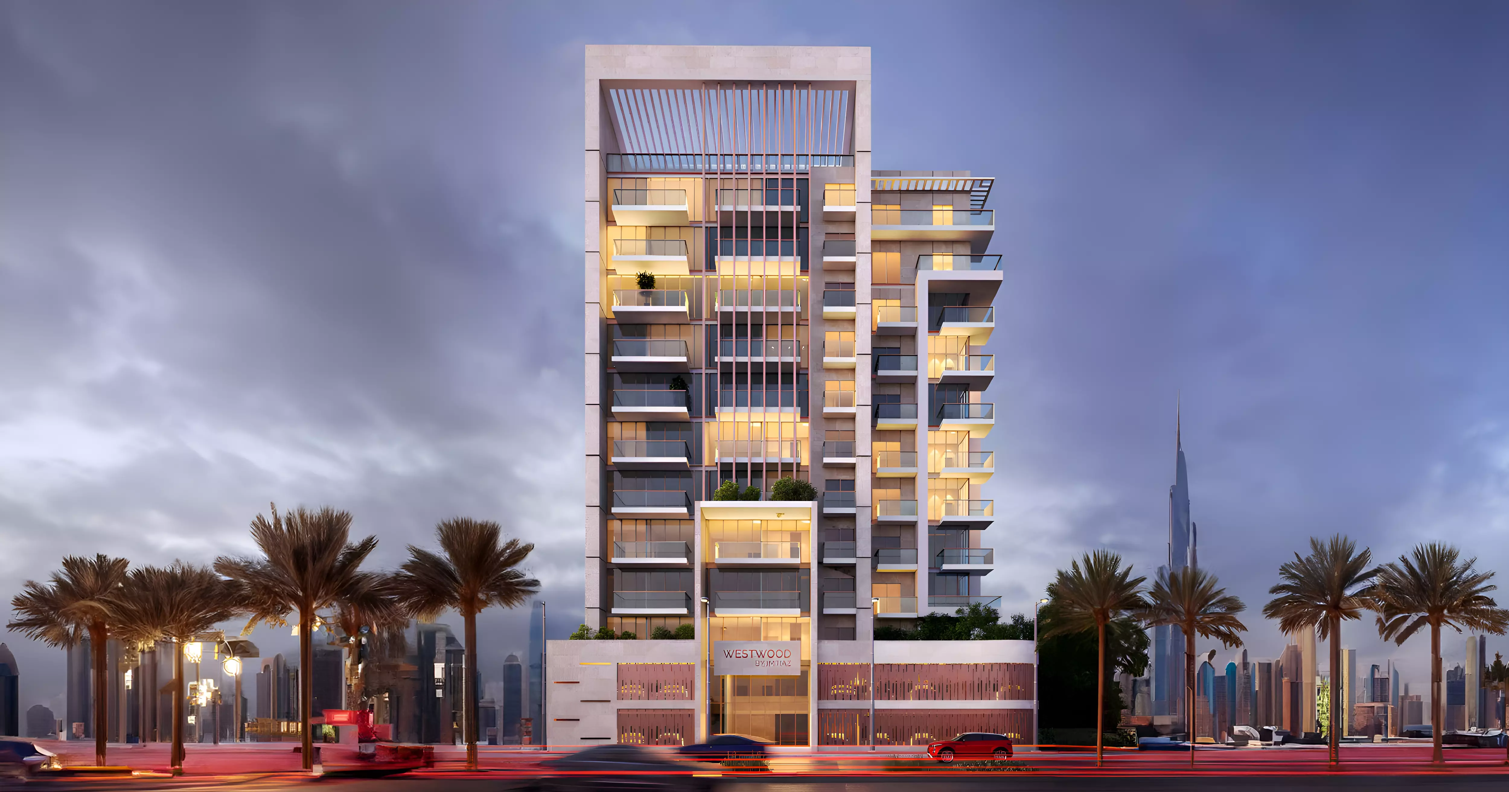 Westwood Residence - off-plan apartment by Imtiaz Developments in Westwood By IMTIAZ