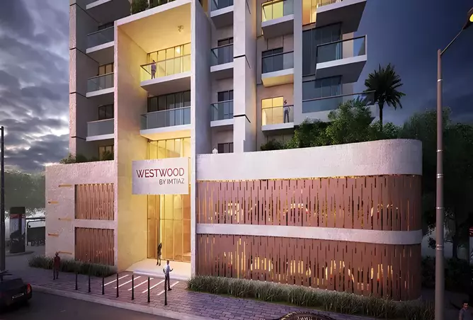 Westwood Residence — Al Furjan