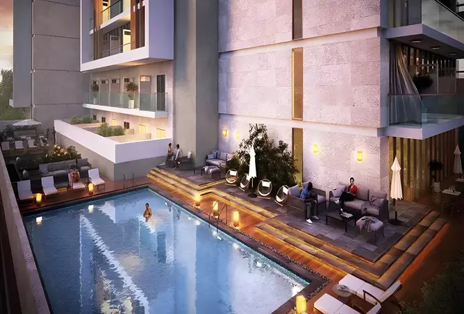 Westwood Residence — Al Furjan