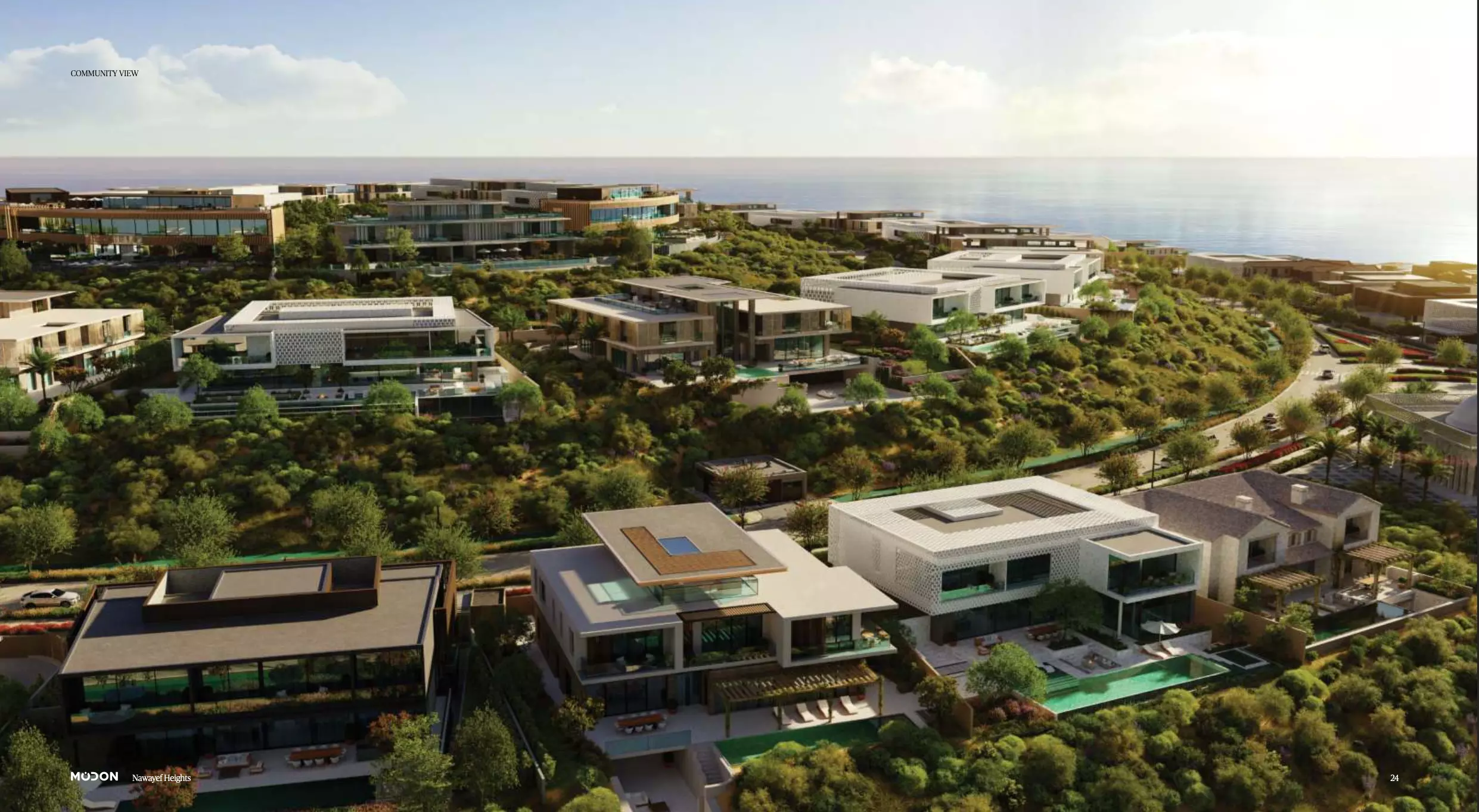 Nawayef West Heights by Modon Properties, Nawayef West - photo 2 of 7