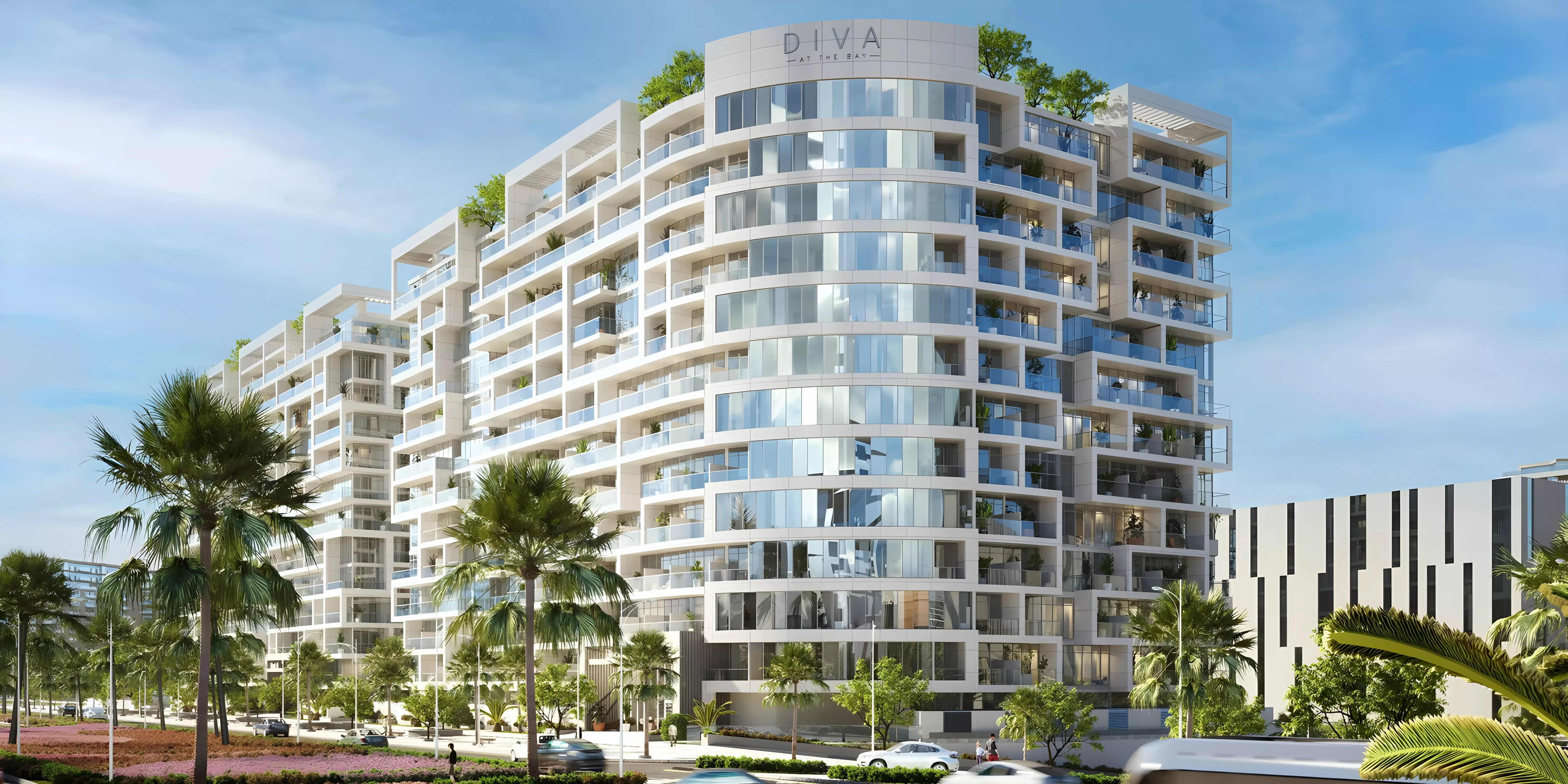 Diva Yas Island by Reportage Real Estate, Diva - photo 3 of 7
