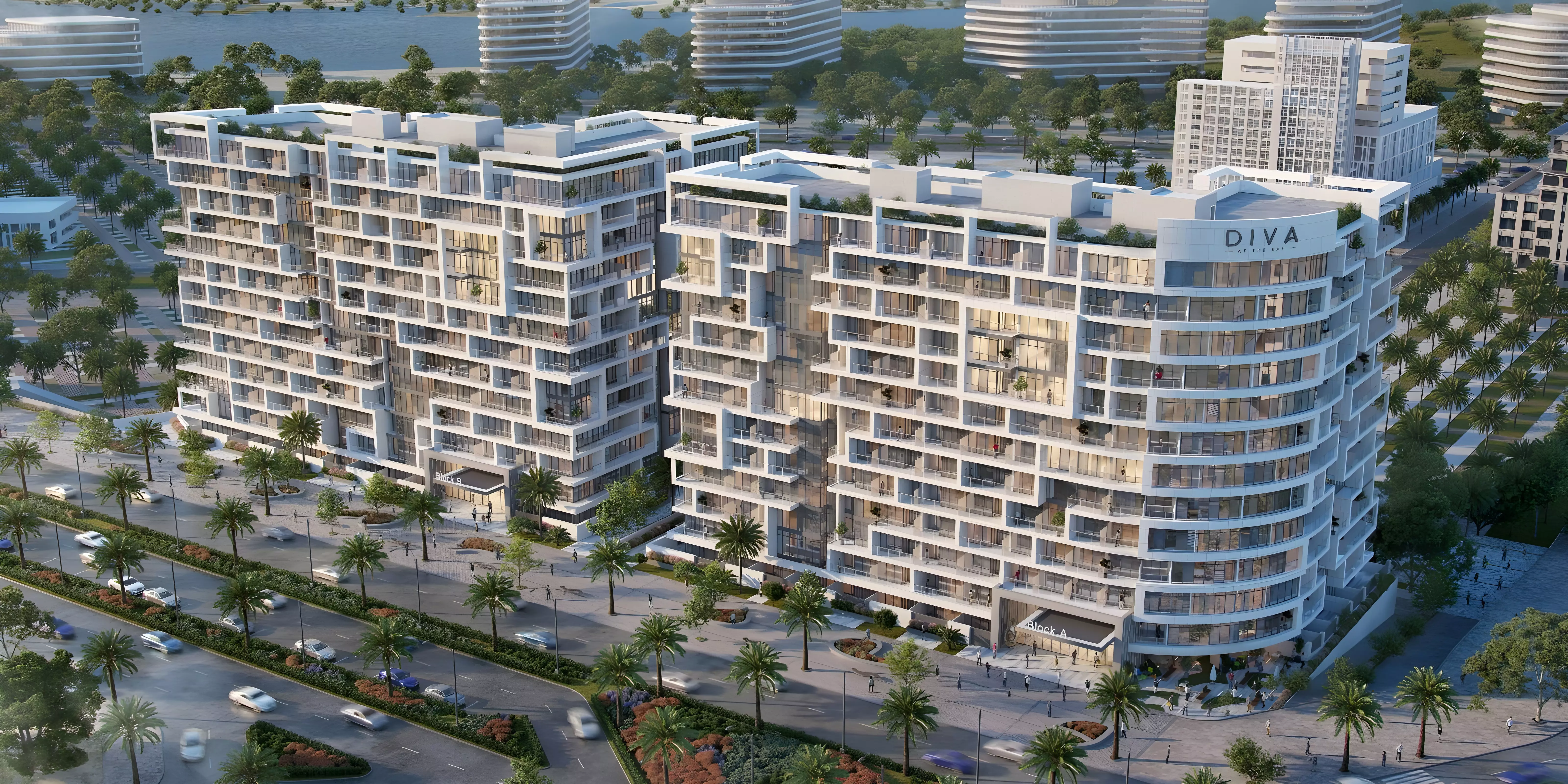 Diva Yas Island by Reportage Real Estate, Diva - photo 2 of 7