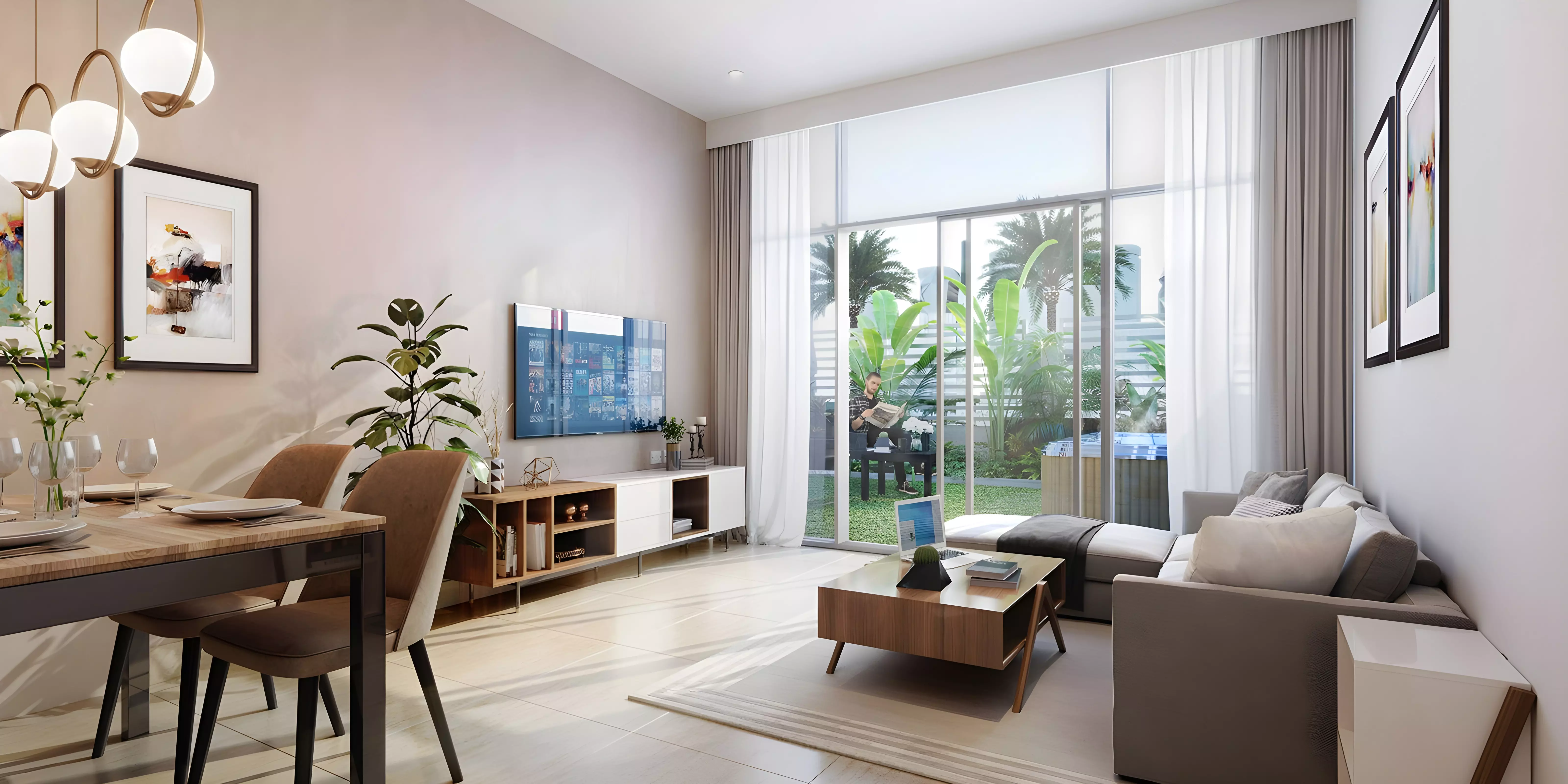 Diva Yas Island by Reportage Real Estate, Diva - photo 4 of 7