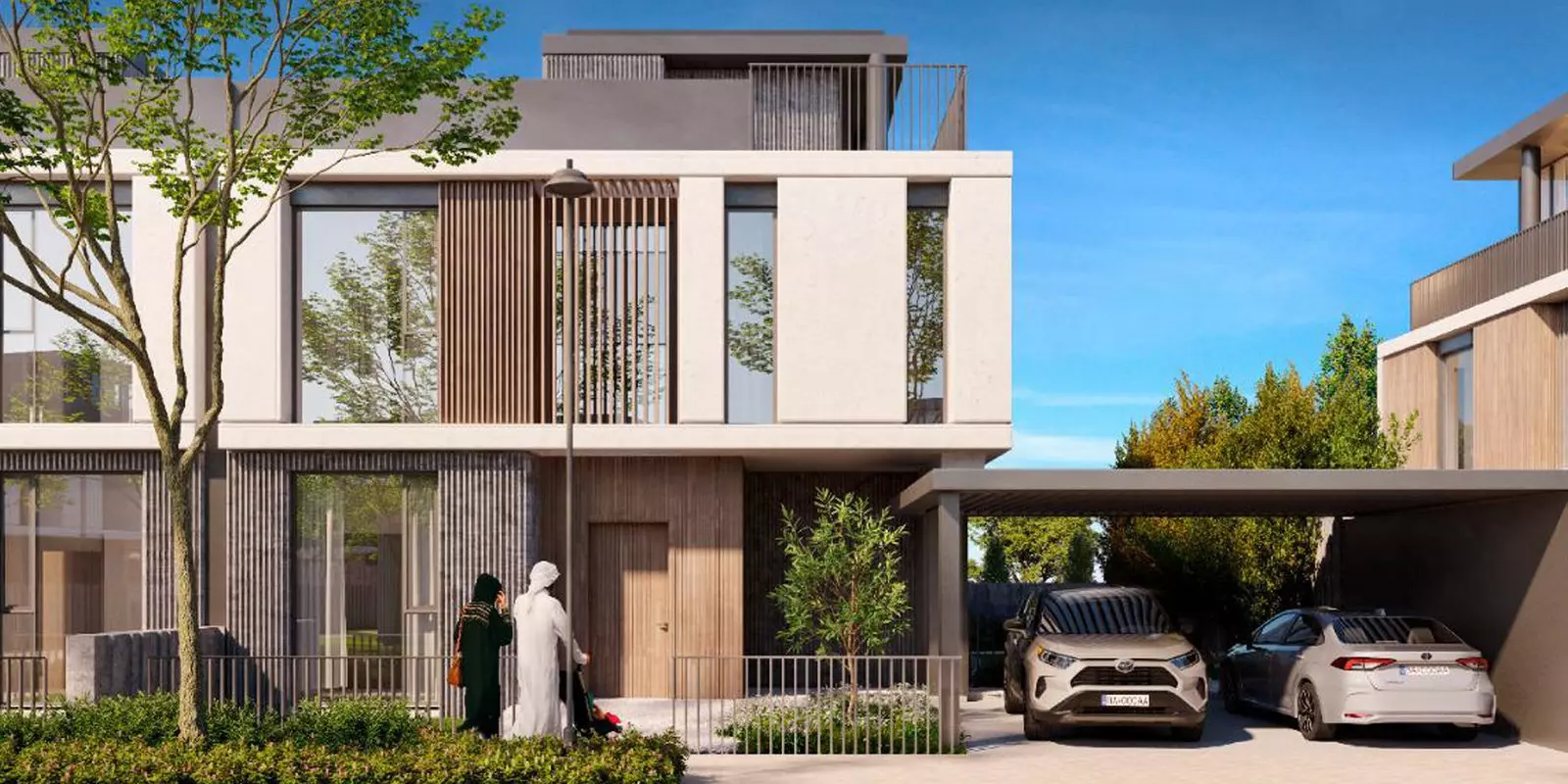 June By Emaar - off-plan villa by Emaar Properties in June