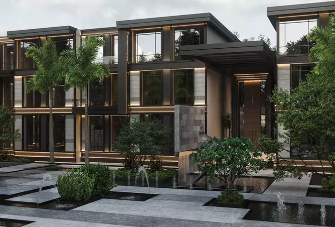 The Waterway Branded Residence